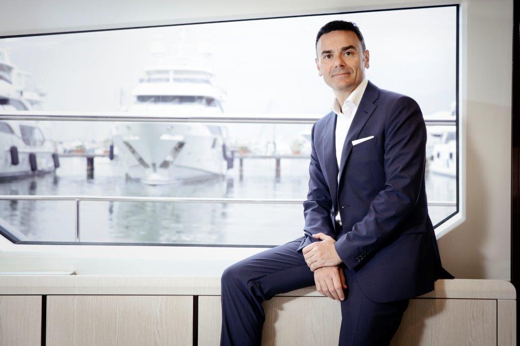 benetti yachts ceo